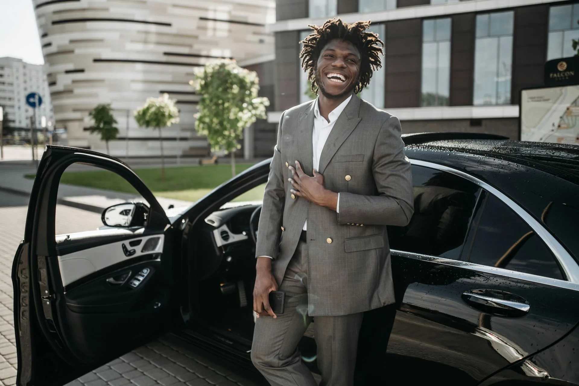 Airport transfers in Cleveland, OH