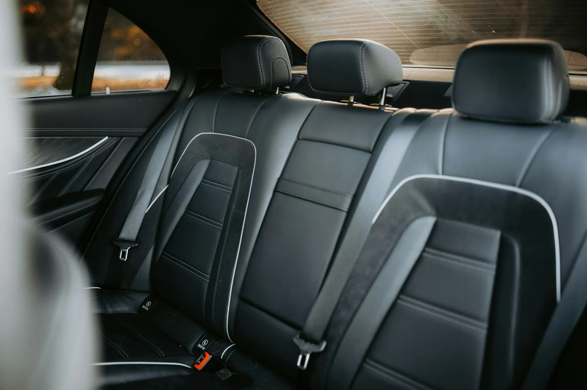 Comfortable luxury car service in Cleveland, OH