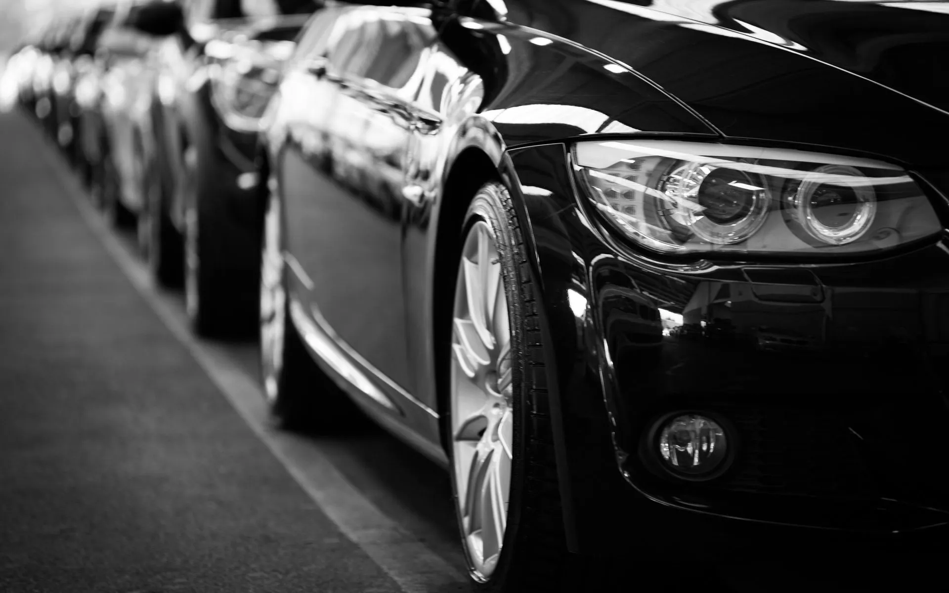 Executive car rentals in Cleveland, OH