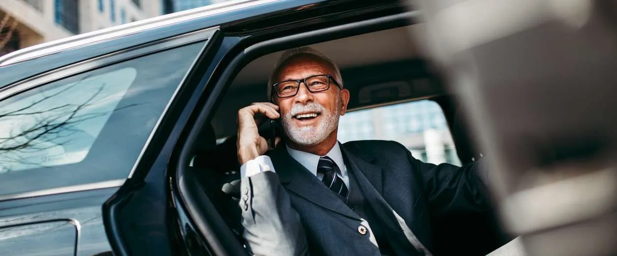 Executive Car Service in Cleveland, OH